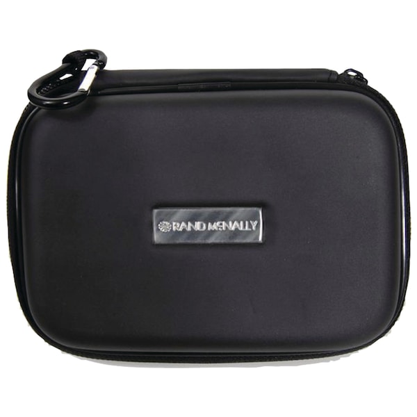 Rand Mcnally GPS 5" Hard Case 0-528-00277-5